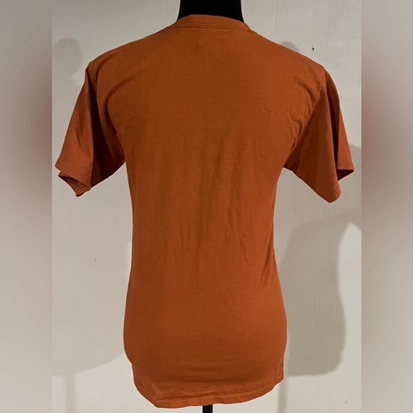 Texas Longhorns Orange T-Shirt - Picture 3 of 6